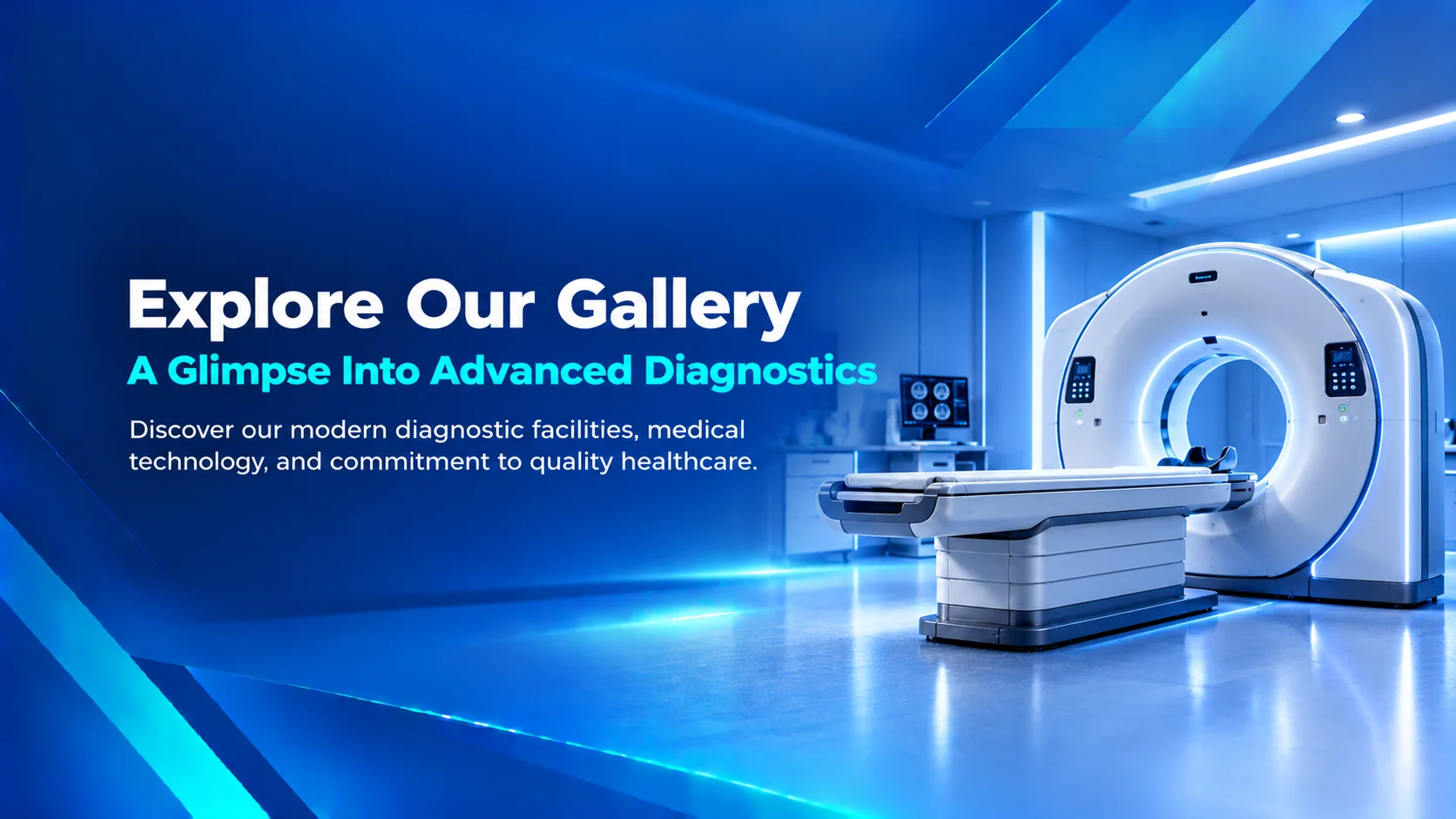 Advanced Diagnostics Gallery