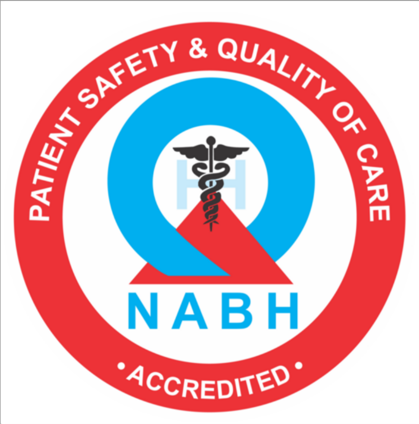 NABH Trust Badge