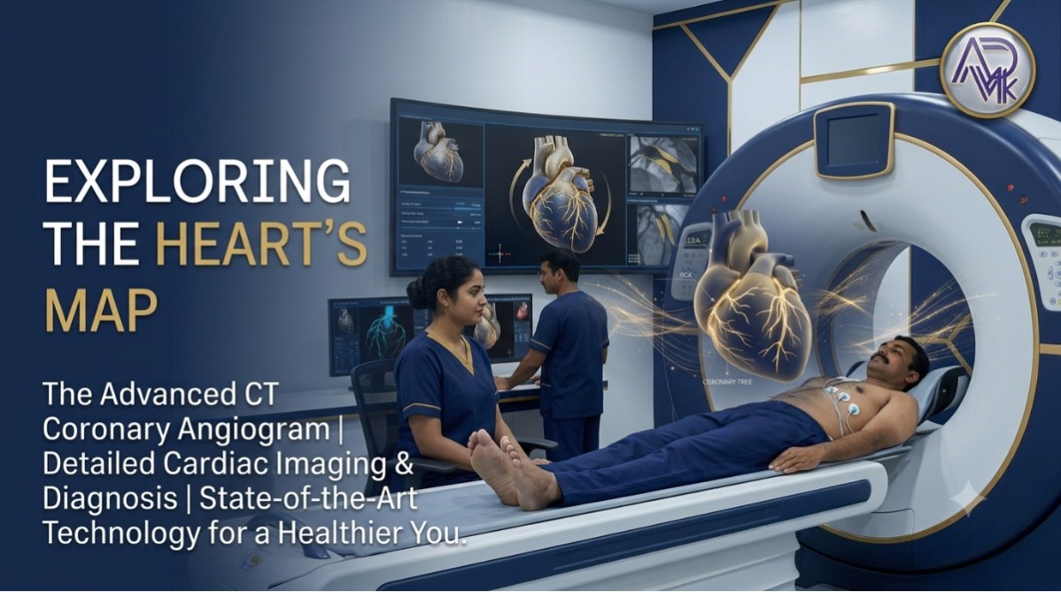 What is a CT Coronary Angiogram - A Smart Guide in 2026?