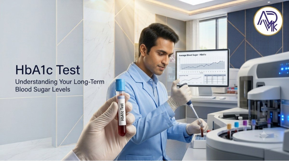 What Is the HbA1c Test? Exclusive Guide in 2026.