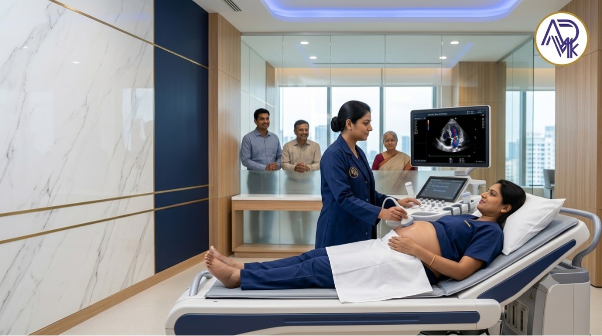 What Is a Fetal Echo Scan? An Exclusive Guide in 2026.