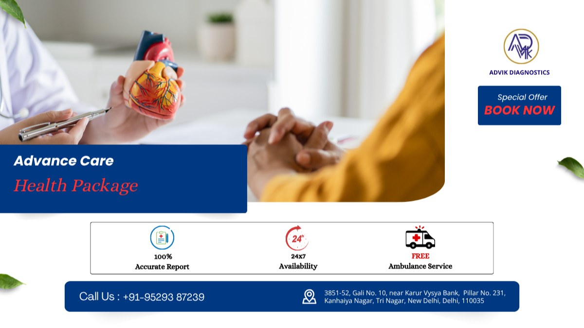 Advance Care Health Package