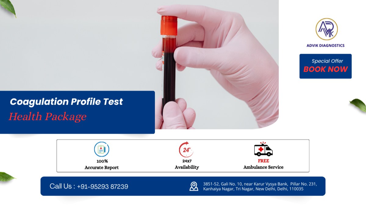 Coagulation Profile Test Package