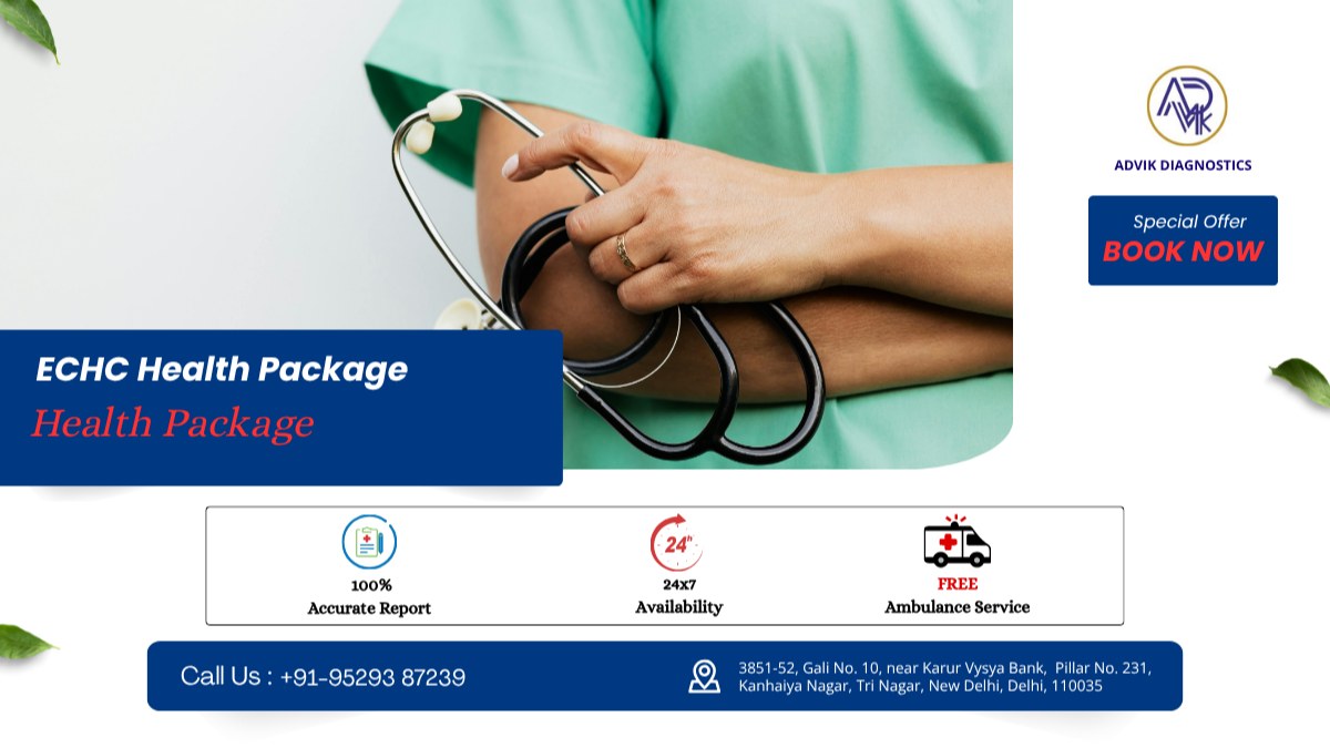 ECHC Health Package