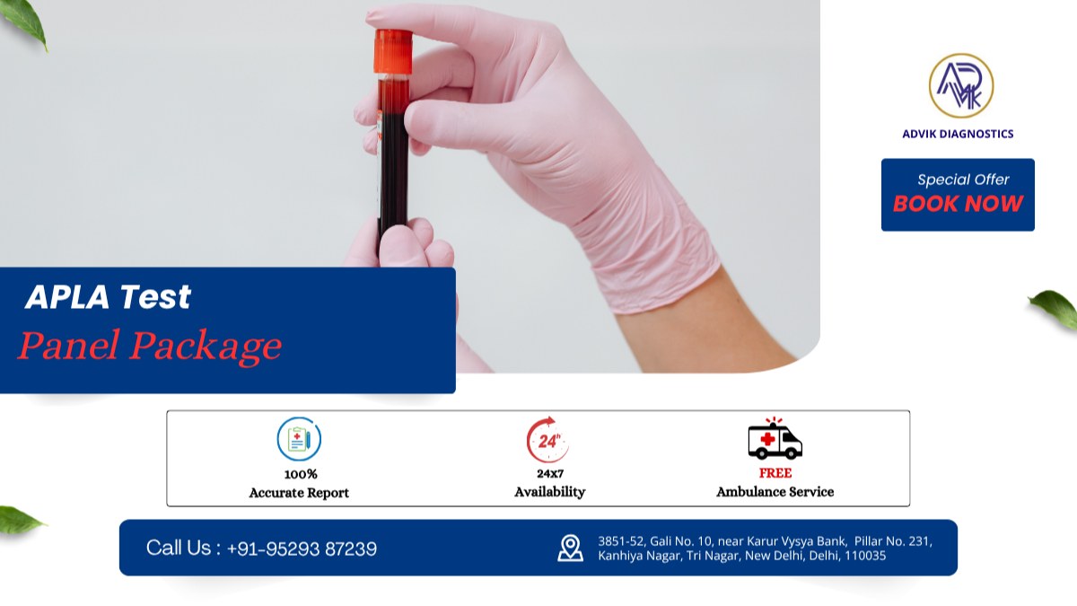 APLA Panel Test Package