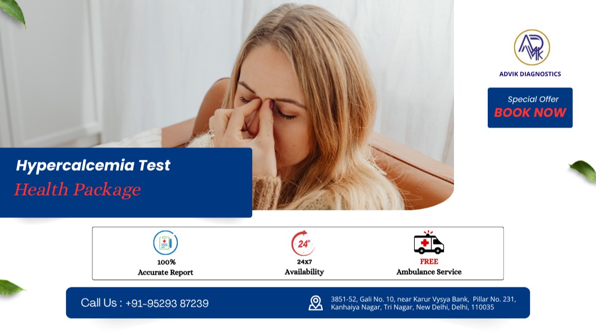Hypercalcemia Test