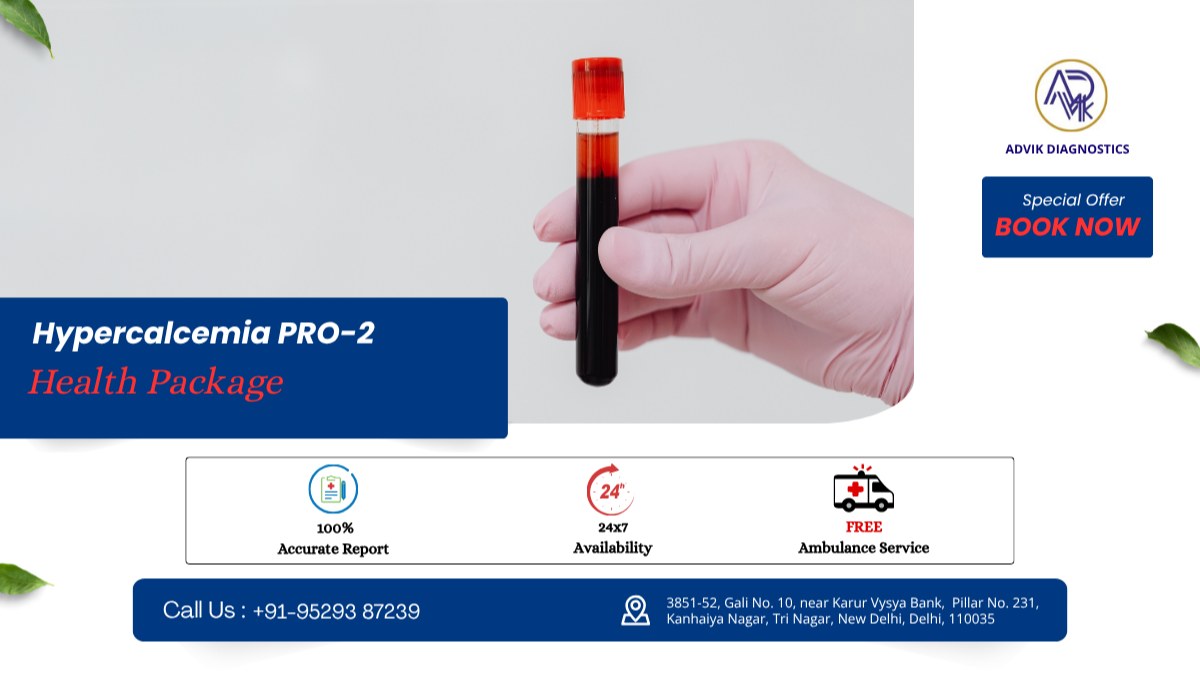Hypercalcemia PRO-2 Package