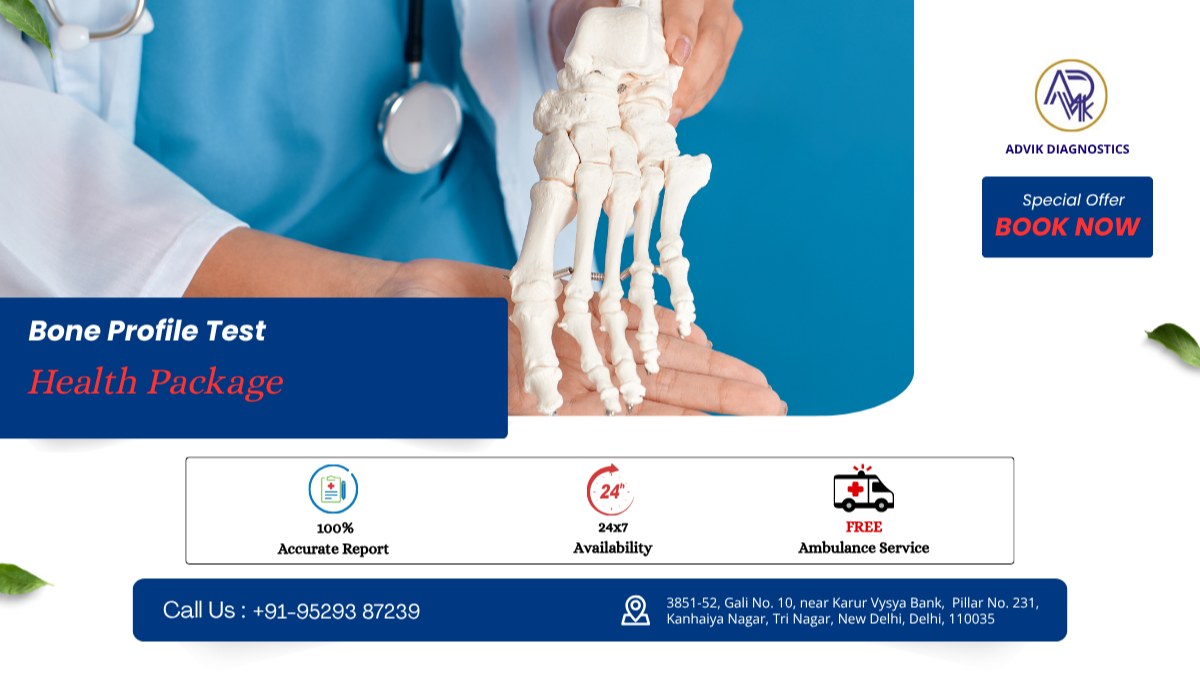 Bone Profile Test Package