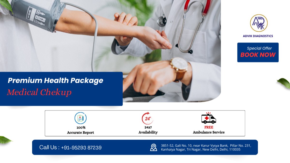 Premium Health Package