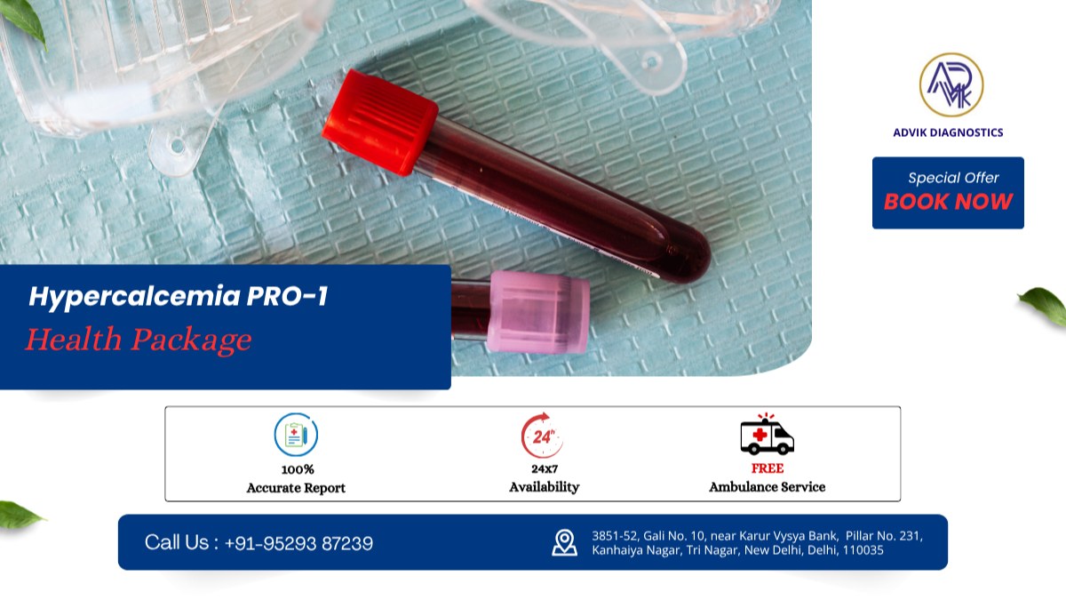 Hypercalcemia PRO-1 Package