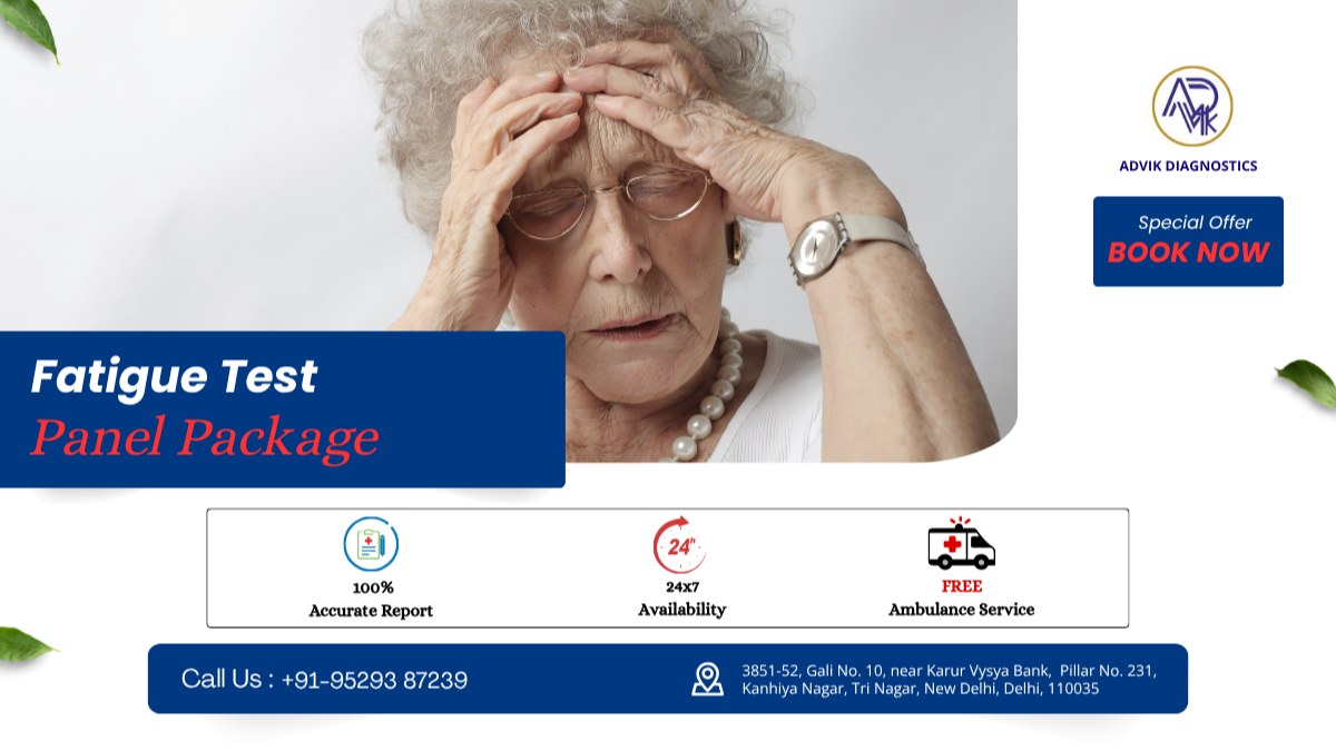 Fatigue Test Panel Package