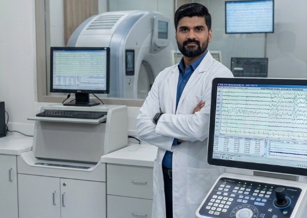 EEG Test (Electroencephalogram)