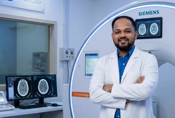 CT Scan (Computed Tomography)