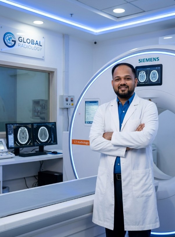 CT Scan (Computed Tomography)